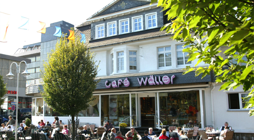 Cafe Wäller - Bad Marienberg